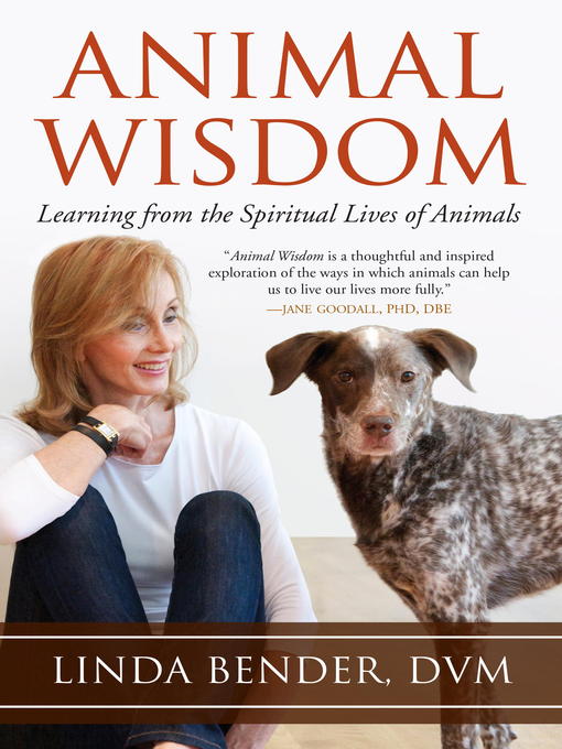 Title details for Animal Wisdom by Linda Bender - Available